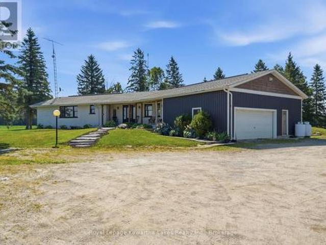 98 Brookview Road, Kawartha Lakes Lindsay, ON, K9V 4R5 farm for sale | Listing ID X13568 | Royal LePage