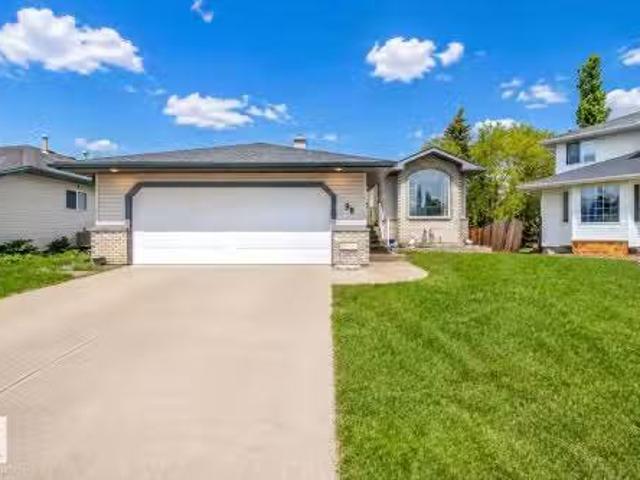 98 Chancery Point E, Sherwood Park, AB, T8H 1Z4 house for s.