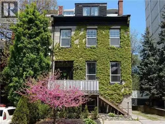 98 Duke Street Unit# 2Nd, Hamilton, ON, L8P 1X5 house for le.