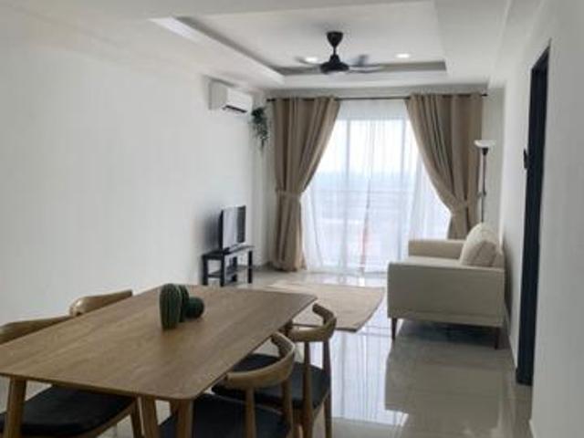 98 FURNISHEDPalm Garden Apartment Bandar Baru Klang Aeon Bukit Raja