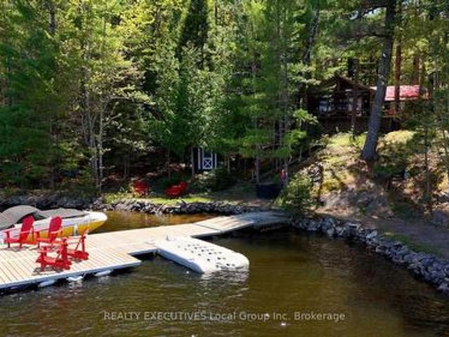 98 Grey Rock Lane, Bonfield, ON, P0H 1E0 house for sale | Listing ID X13475 | Royal LePage