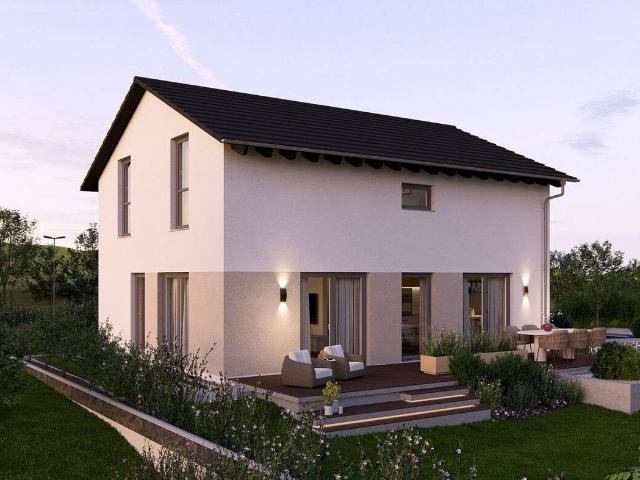 98 Jahre OKAL und mit Prime Lieferung wird Ihr Neubau zum exklusiven Schnellstart