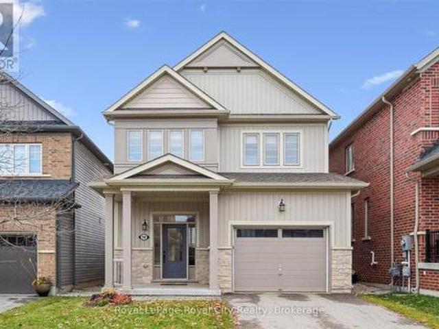 98 Kay Crescent, Centre Wellington Fergus, ON, N1M 0G2 house for sale | Listing ID X13556 | Royal LePage