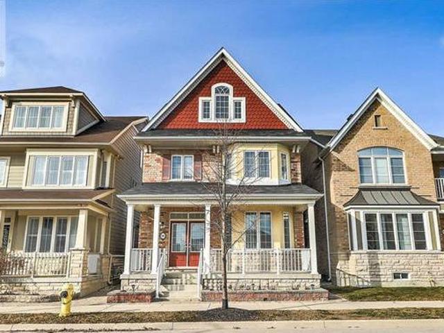 98 LAWRENCE PILKINGTON AVE Markham Ontario