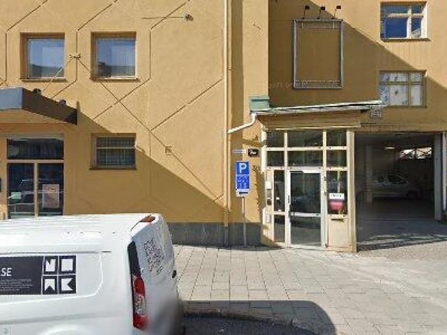 98 m2 kontor uthyres i Luleå