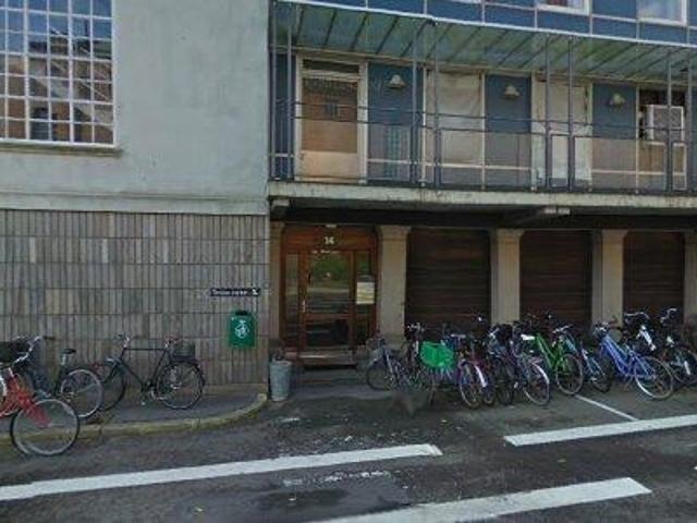 98 m2 lejlighed til salg i Vesterbro