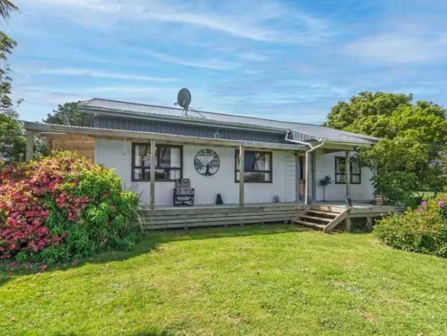 98 Morgans Road, Eketahuna, Tararua