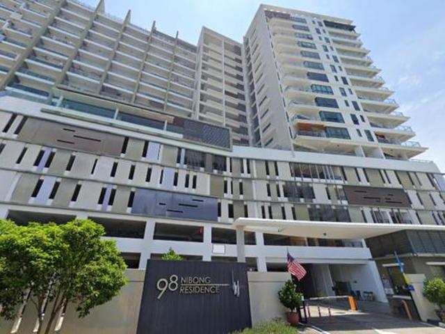 98 Nibong Residence Fully Furnish Reno Pantai Jerjak Queensbay 1818sf