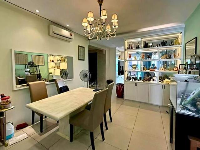 98 Nibong Residence High Floor 1812sqft Fully Renovated 2 Carparks