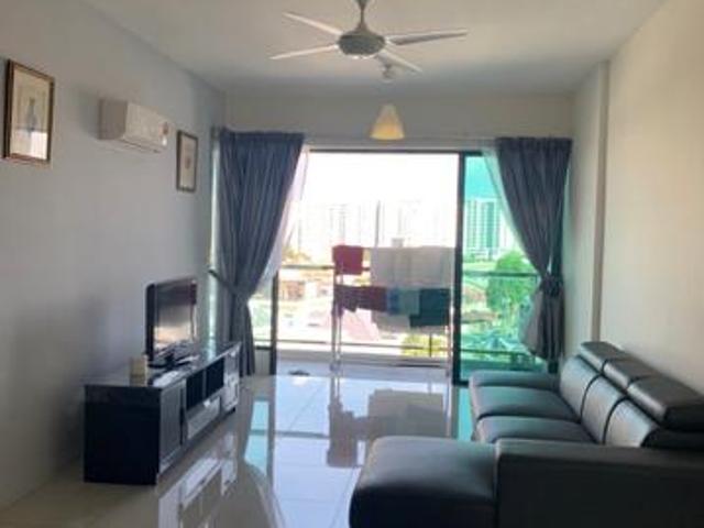 98 Nibong Residence Sungai Nibong for rent