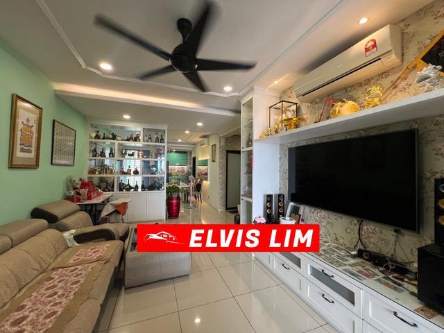98 Nibong Residence 1812sqft Fully Furnished Bayan Lepas