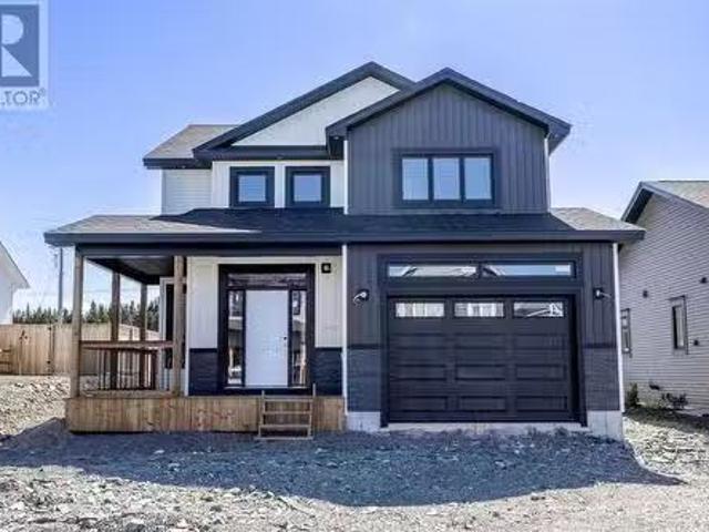 98 Pepperwood Drive, St. John'S, NL, A1H 0L3 house for sale.