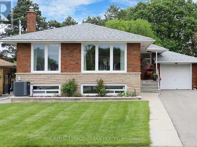 98 Silvio Avenue, Toronto, ON, M1K 1V3 house for sale | Listing ID E12181 | Royal LePage