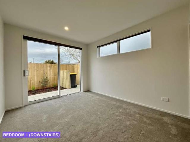98D Geraldine Street, 1434, Christchurch City