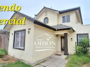 $ 990.000 Casa en Arriendo en La Serena 4 dormitorios 3 baños / Kutt Property