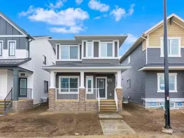 990 Chinook Winds Meadow Sw, Airdrie, AB, T4B 5R1 house for.