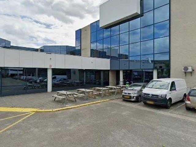 990 m2 office space for rent in Eindhoven