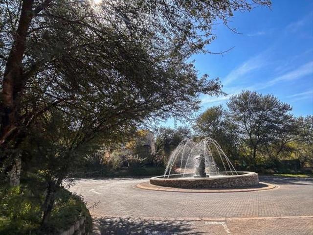 990 m² Land available in Vaal de Grace Golf Estate