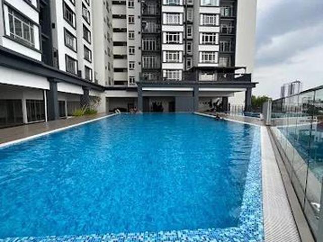 990sf Simfoni 2 Condo Bandar Teknologi Kajang Semenyih