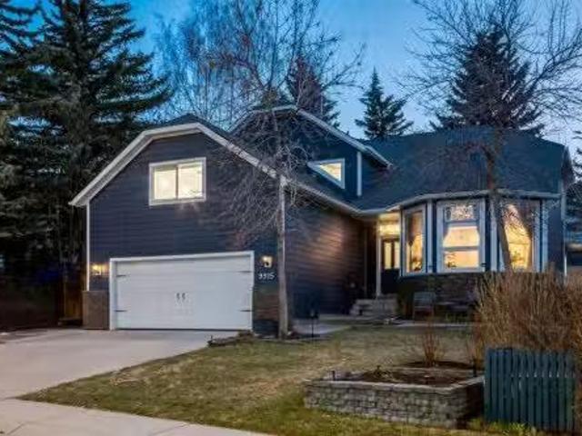 9915 Patton Road Sw, Calgary, AB, T2V 5G1 house for sale Li.