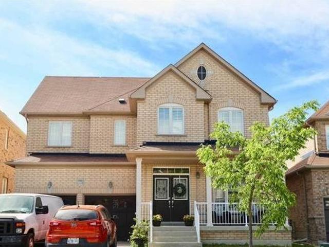 991 Ernest Cousins Cir Newmarket ON L3X 0A2 4 Bedroom Apartment for Rent for 4000 month
