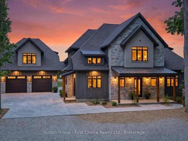 9924 Pinery Lane, Lambton Shores Grand Bend, ON, N0M 1T0 house for sale | Listing ID X13220 | Royal LePage