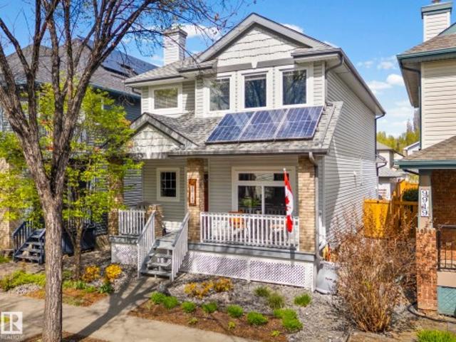 9923 89 Street Nw, Edmonton, AB, T5H 4N3 house for sale | Listing ID E4499 | Royal LePage