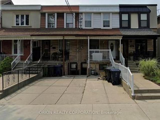 992 Shaw Street, Toronto, ON, M6G 3M8 house for sale | Listing ID W13437 | Royal LePage