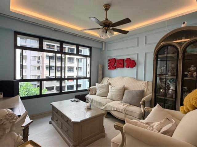 992B Buangkok Link HDB Apartment For Sale, $700,000, 3 Bed 2 Bath 1,001 sqft $699.00 psf