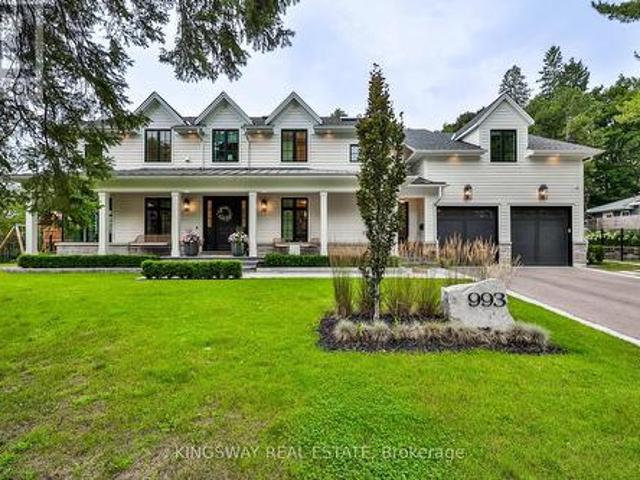 993 Albertson Crescent, Mississauga, ON, L5H 3C6 house for lease | Listing ID W13143 | Royal LePage