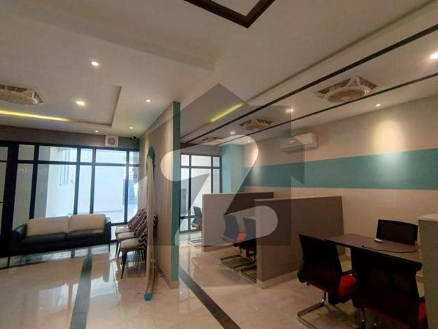 993 Sq Feet 3rd Floor Office Available On Rent Located In I 8 Markaz