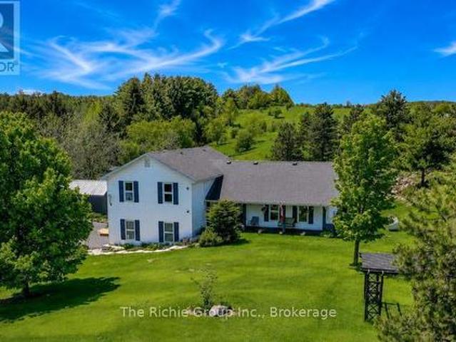 994490 Mono Adjala Townline, Mono, ON, L9W 6H6 house for sale | Listing ID X13196 | Royal LePage