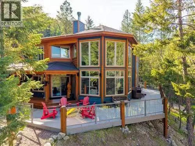 9942 Osprey Landing Drive, Wardner, BC, V0B 2J0 house for sa.