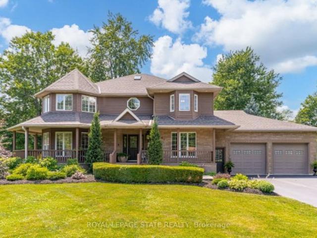 994 Courtland Drive, Hamilton, ON, L9G 3L1 Luxury House for sale | Listing ID X13558 | Royal LePage Carriage Trade Luxury Properties
