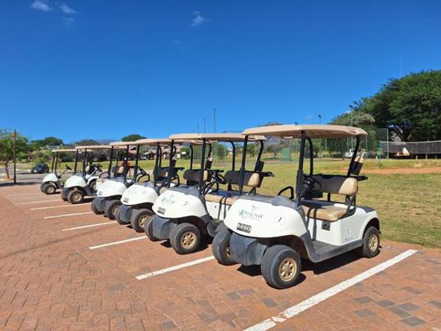 994 m² Land available in Koro Creek Golf Estate