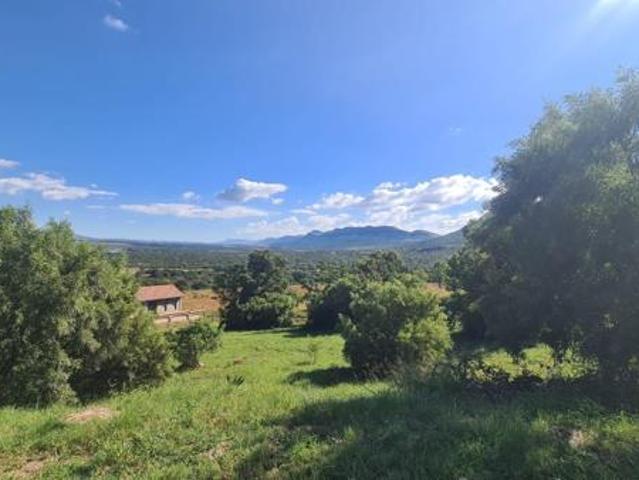 994 m² Land available in Kosmos Ridge Estate