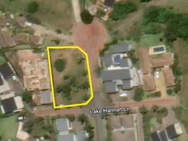 994 m² Land available in Palm Lakes Estate