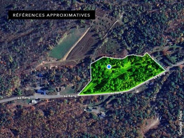995Z 4E Rang, Saint Calixte, QC, J0K 1Z0 hobby farm for sale | Listing ID 16954 | Royal LePage