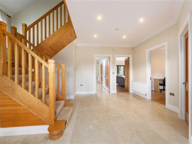 995,000 | 3B Leinster Park, Maynooth, Co. Kildare Sherry FitzGerald Brady O'Flaherty 5005 MyHome. Ie Residential
