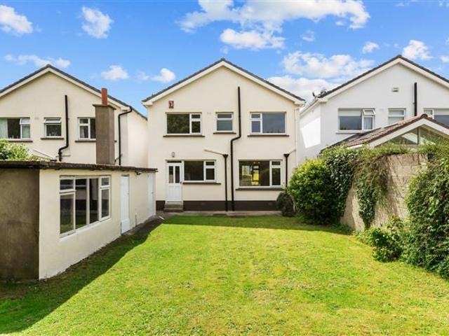 995,000 | 94 Mount Anville Wood, Goatstown, Dublin 14 Sherry FitzGerald Dundrum 5010 MyHome. Ie Residential