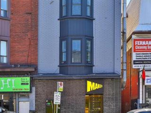 995 Bloor Street W, Toronto, ON, M6H 1M1 commercial for lease | Listing ID C13451 | Royal LePage