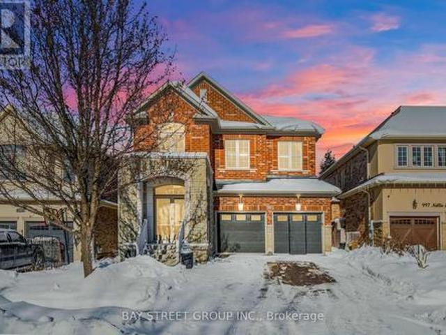 995 Nellie Little Crescent, Newmarket, ON, L3X 3E6 house for sale | Listing ID N12948 | Royal LePage