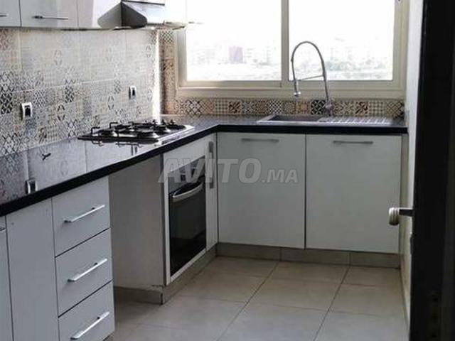 995 Vente Appt à Casablanca Sidi Maarouf de 105 m²