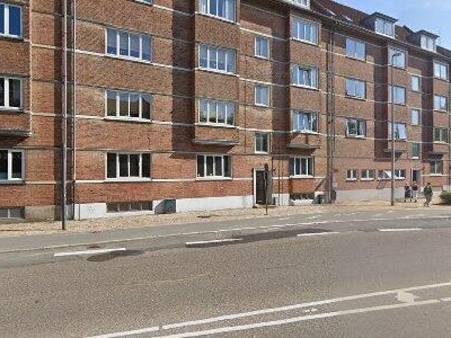 996 m2 kontor til leje i Odense C