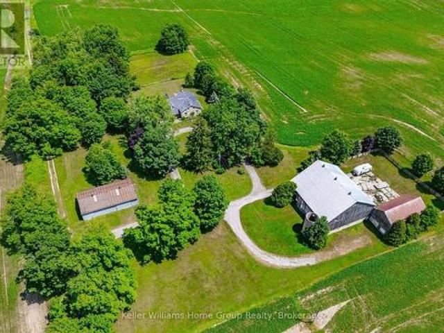 996 Scotland Street, Centre Wellington Fergus, ON, N1M 2W5 farm for sale | Listing ID X13615 | Royal LePage