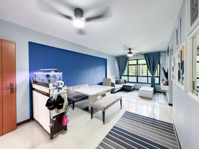 996C Buangkok Crescent HDB Apartment For Sale, $938,000, 3 Bed 2 Bath 1,001 sqft $937.00 psf