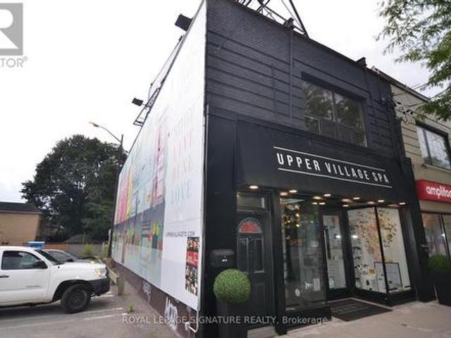 997 Eglinton Avenue W, Toronto, ON, M6C 2C7 commercial for sale | Listing ID C13708 | Royal LePage