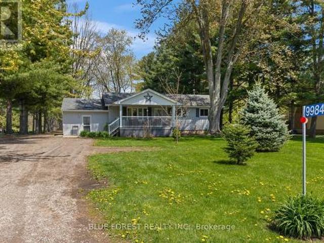 9984 Graham Road, West Elgin Eagle, ON, N0L 2P0 house for sale | Listing ID X13423 | Royal LePage