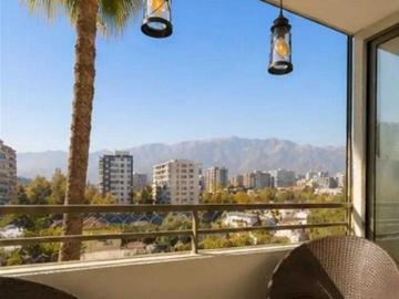 $ 998.000 Departamento en Arriendo en Ñuñoa 3 dormitorios 2 baños / Kutt Property