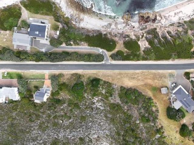 998 m² Land available in Agulhas